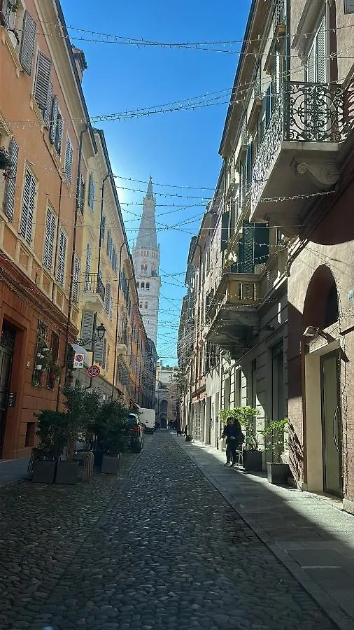 Asaproom-Modena Centro Modena