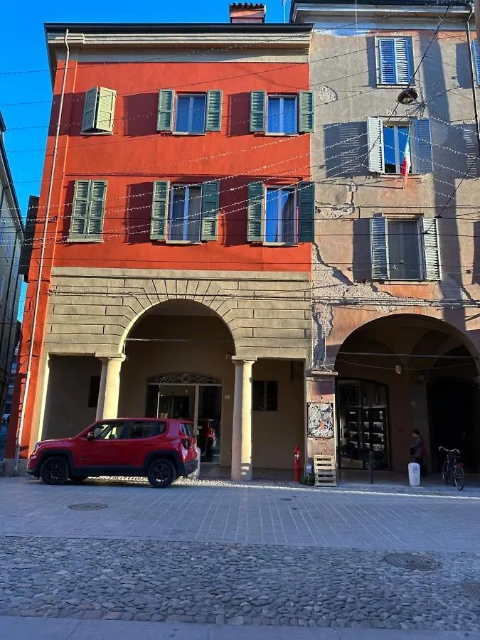 Affittacamere Asaproom-Modena Centro Italia